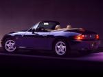 BMW Z3 2.5 Roadster 1998 года (US)